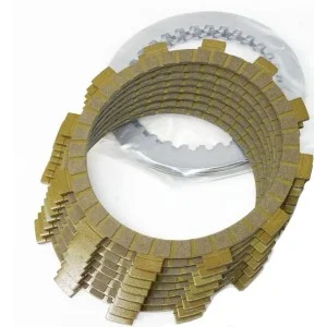 Kit dischi frizione ( sughero-acciaio) Innteck | Yamaha 125