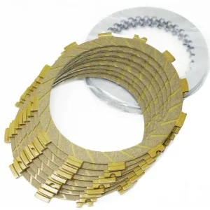 Kit dischi frizione ( sughero-acciaio) Innteck Kawasaki KXF 04-20