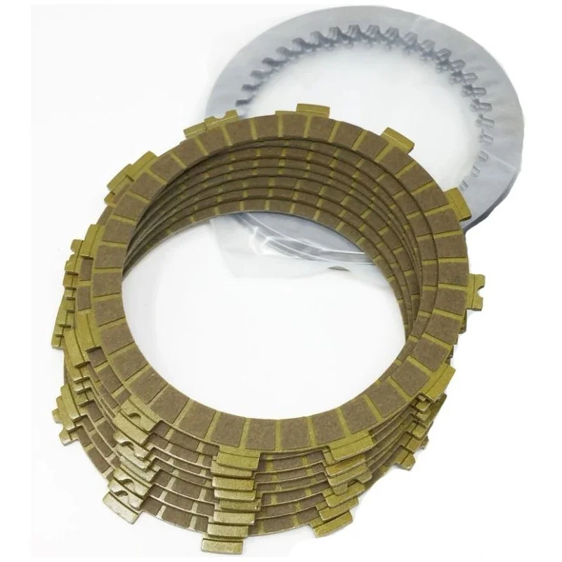 Clutch plate kit Innteck Kawasaki 450