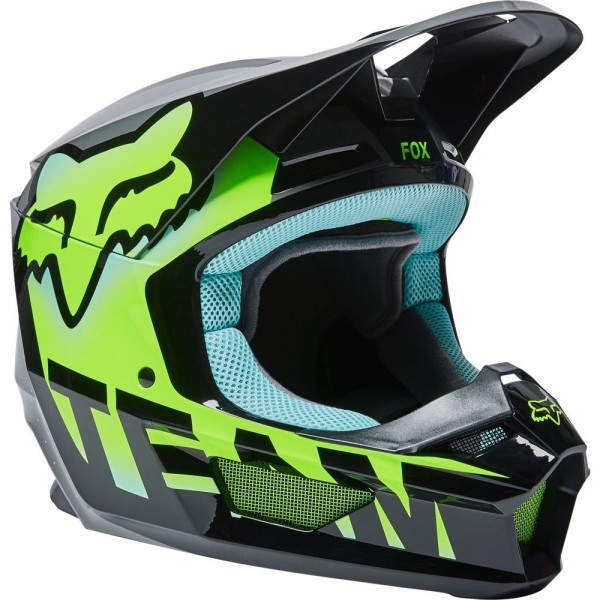 Helmet FOX Trice V1 Teal 2022 Fox