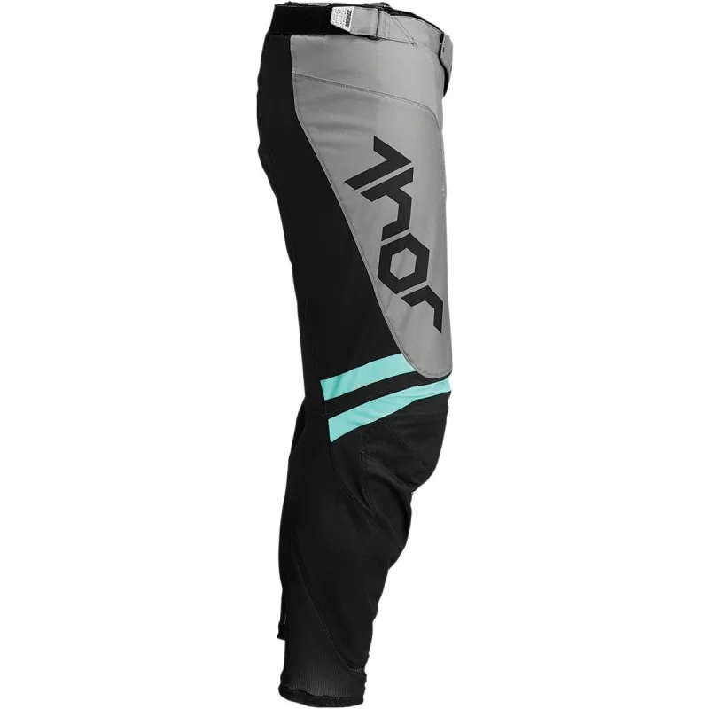 Pantalone Thor Pulse Cube Black/Mint 2022