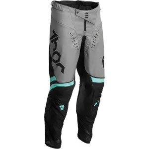 Pantalone Thor Pulse Cube Black/Mint 2022