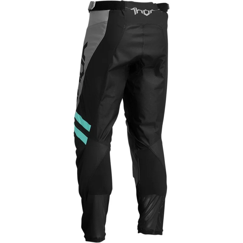 Pantalon Cross Thor Pulse Cube noir/Mint 2022