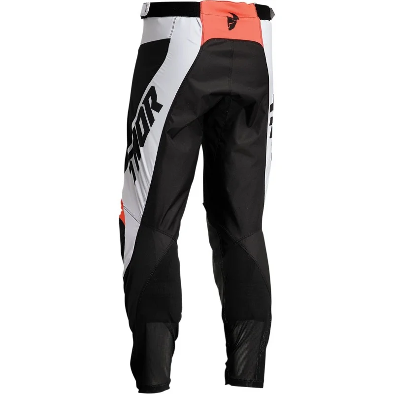 Pantalone Thor Pulse React White/Black 2022