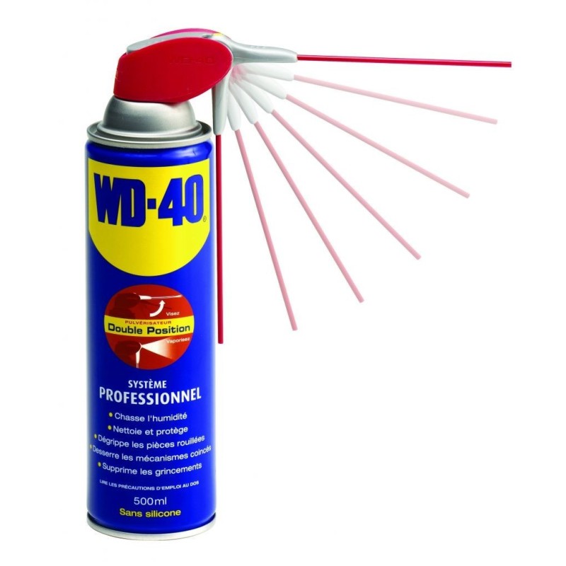 Spray Multiuso WD40 500 ml