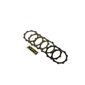 Clutch plates Prox Yamaha YZ 65 2018-