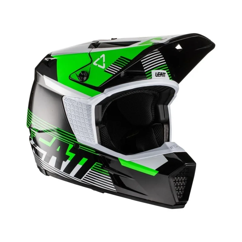 Casco Leatt 3.5 Bambino Nero