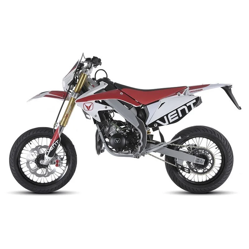 Moto Vent motard derapage 50cc 2021- versione ribassata low ride