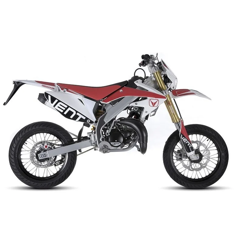 Moto Vent motard derapage 50cc 2021- versione ribassata low ride