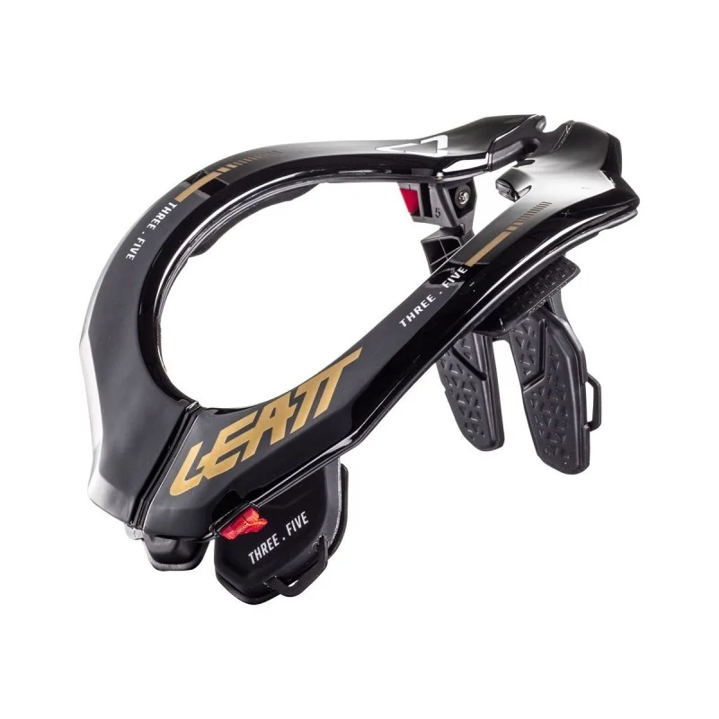 Collare Leatt Neck Brace 3.5 Nero