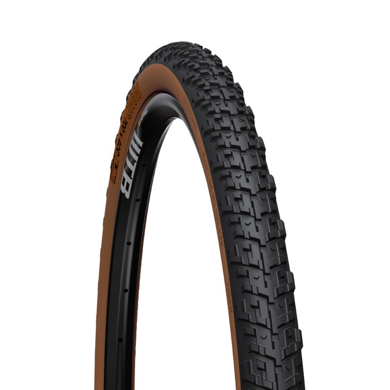 Pneumatico Nano 700 x 40c TCS Light Fast Roll (tan sidewall)