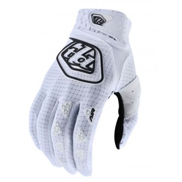 Gloves TLD Troy Lee Design Air Solid White Troy lee Designs