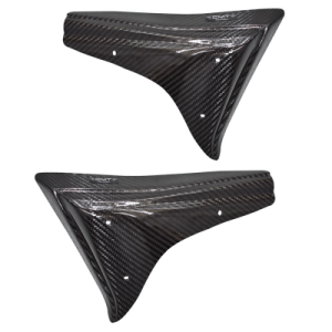 Carbon Vorne flap Honda CRF 450 2021- CRF 250 2022-