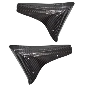 Carbon front flap Honda CRF 450 2021- CRF 250 2022-