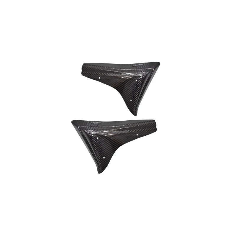 Carbon Avant flap Honda CRF 450 2021- CRF 250 2022-