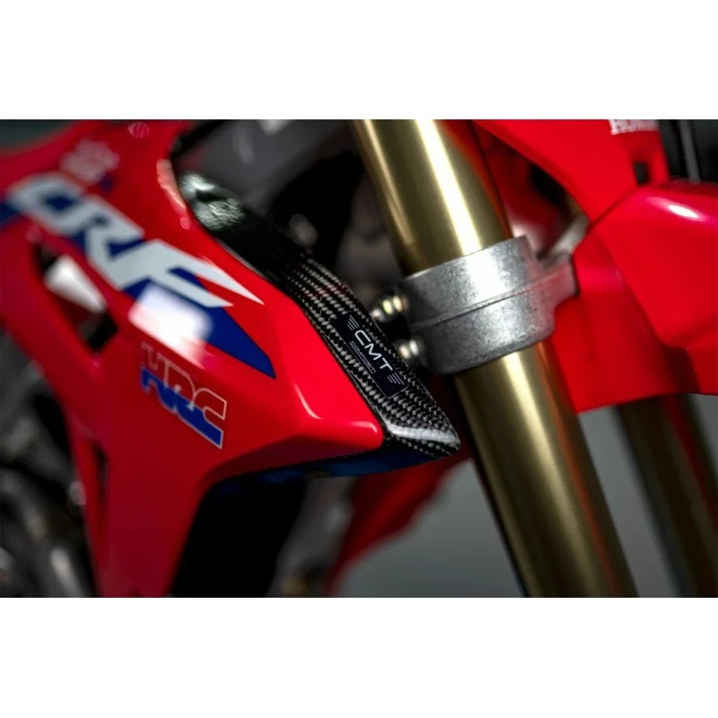 Carbon Avant flap Honda CRF 450 2021- CRF 250 2022-