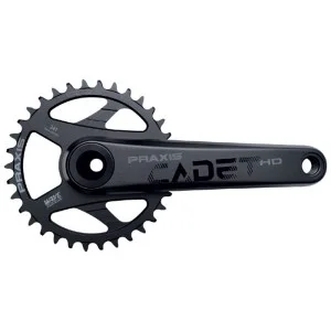 Guarniture MTB Praxis Cadet HD M30 DM alluminio - Trasmissione mtb