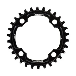 Corona Praxis 1X lega Wave Tech-104 BCD - Trasmissione mtb