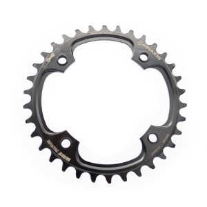 Praxis 1X steel wave tech-104BCD chainring