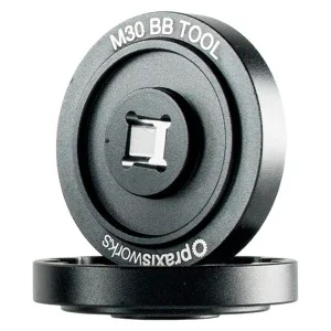 Kit di montaggio M30 THRU - ATTREZZATURE E UTENSILI