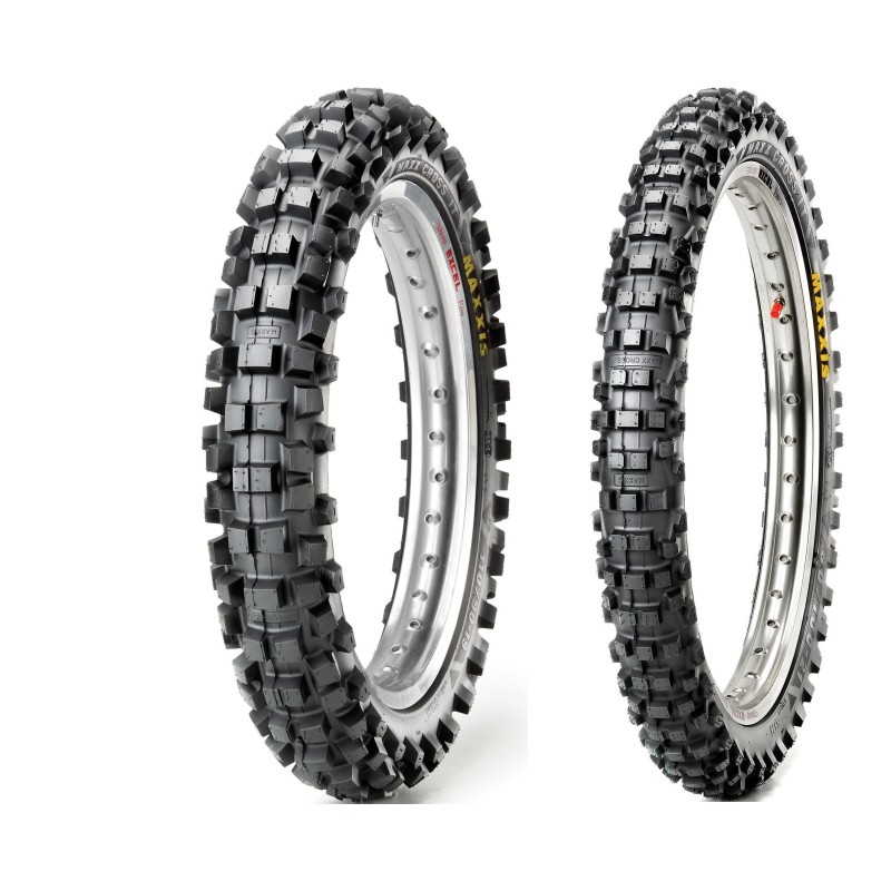 Tyre minicross Maxxis Maxxcross IT 16" 19" 7304/7305