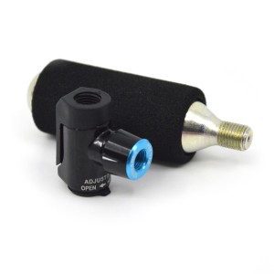 Kit erogatore CO2 con bomboletta CO2
