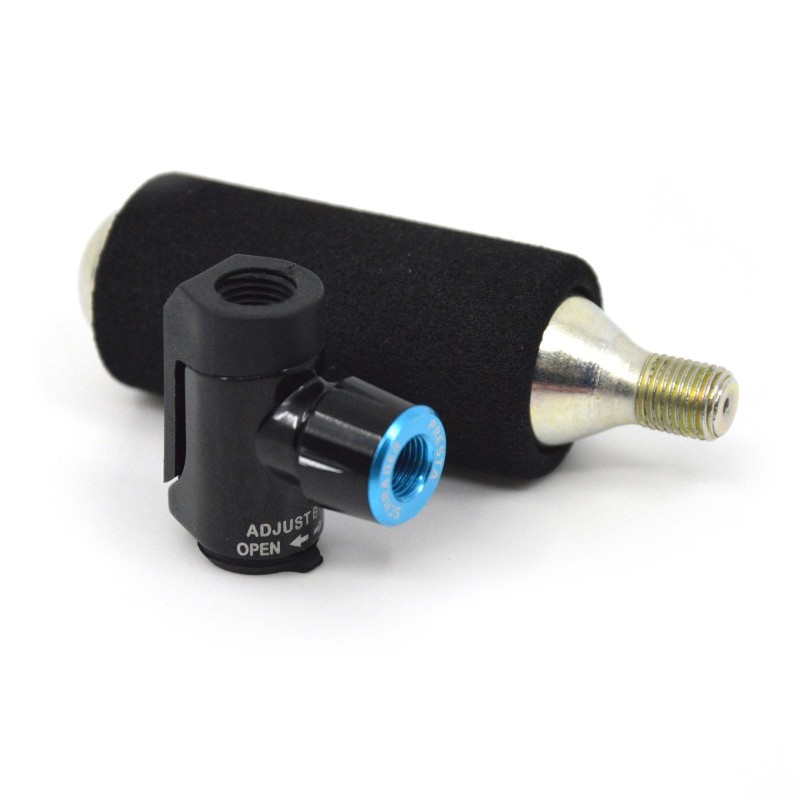 Kit erogatore CO2 con bomboletta CO2