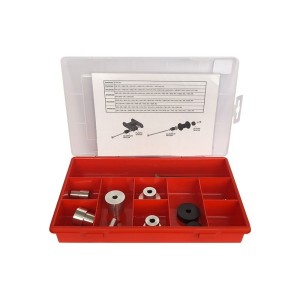 Jeu d'outils pour l'installation des roulements