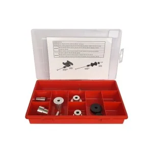 Set attrezzi per installazione cuscinetti Innteck