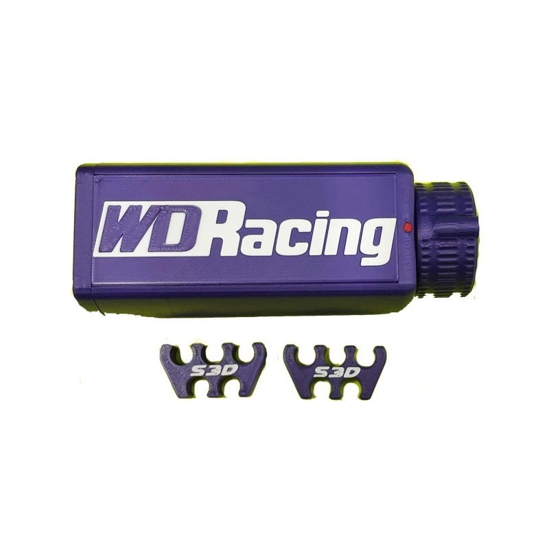 WDracing modular fluid recovery