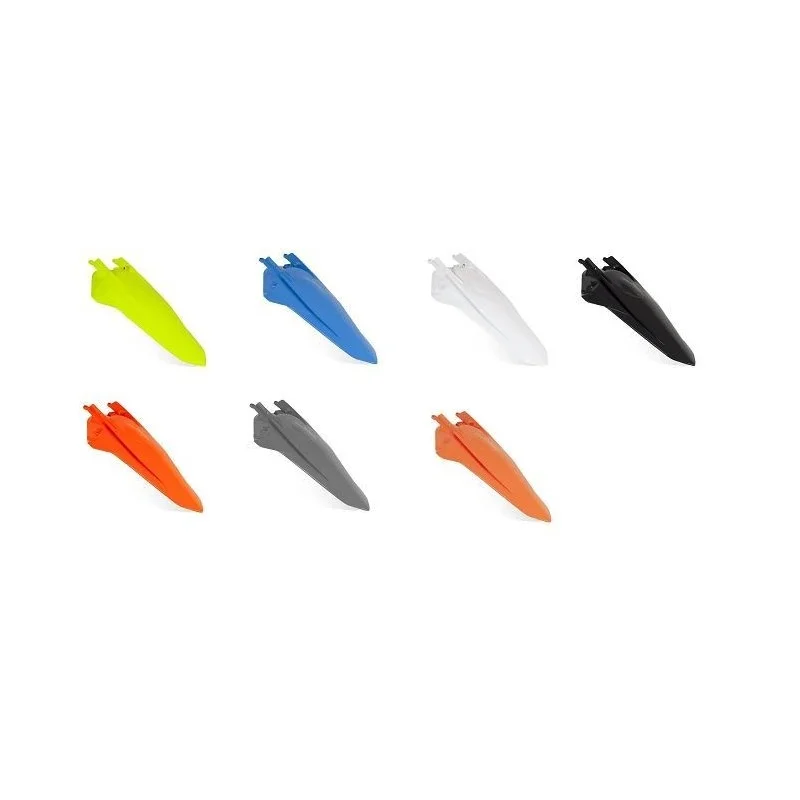 Hinteres MX Schutzblech Ktm enduro EXC/XC/EXCF/XCF 2020-