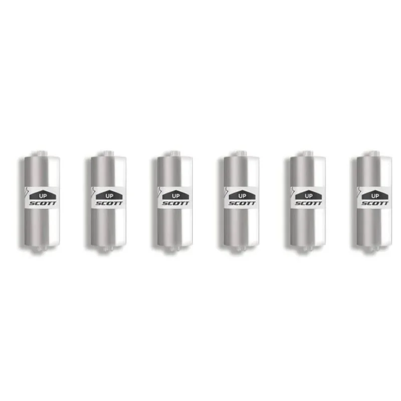 Rullini film Ricambio Roll-off 50mm WFS Prospect-Fury Scott 6 pz