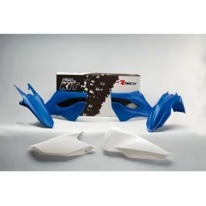 Kit plastiche Husaberg TE/FE 125-250-300-350-450-501 2013-2014