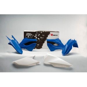 Plastic kit Husaberg TE/FE 125-250-300-350-450-501 2013-2014