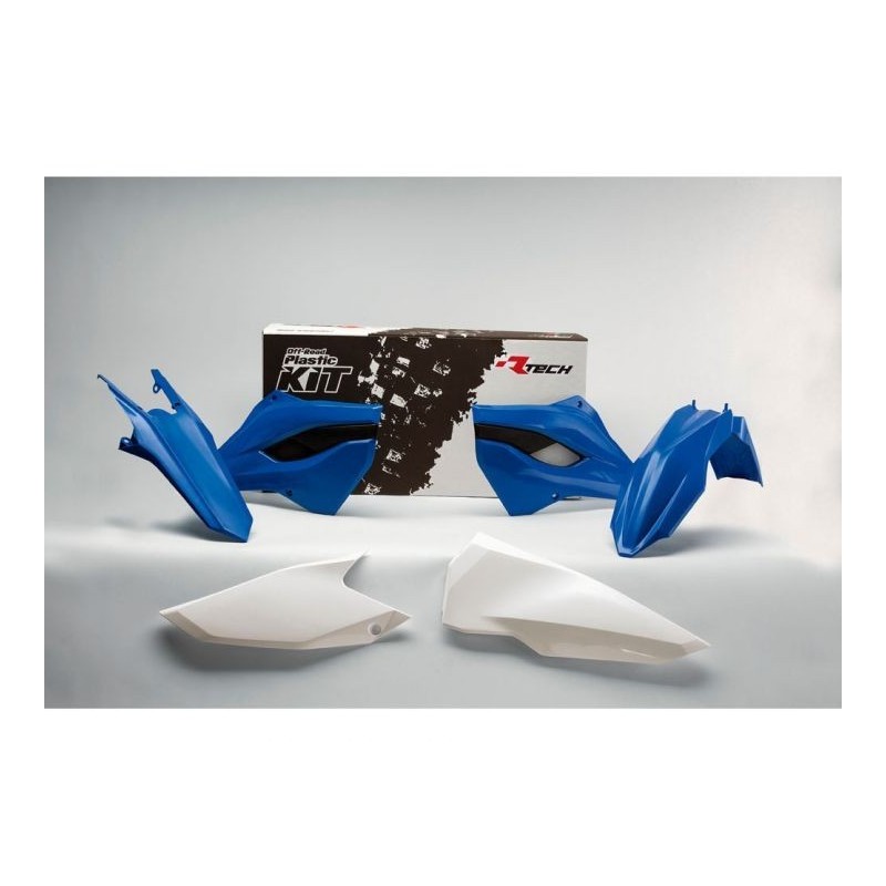 Plastic kit Husaberg TE/FE 125-250-300-350-450-501 2013-2014