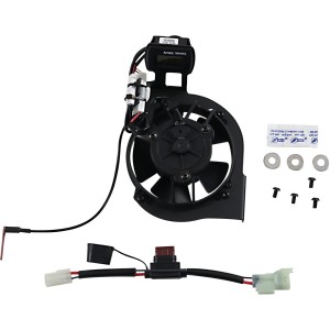 Radiator fan kit Honda CRF 450 RX 2017-2018