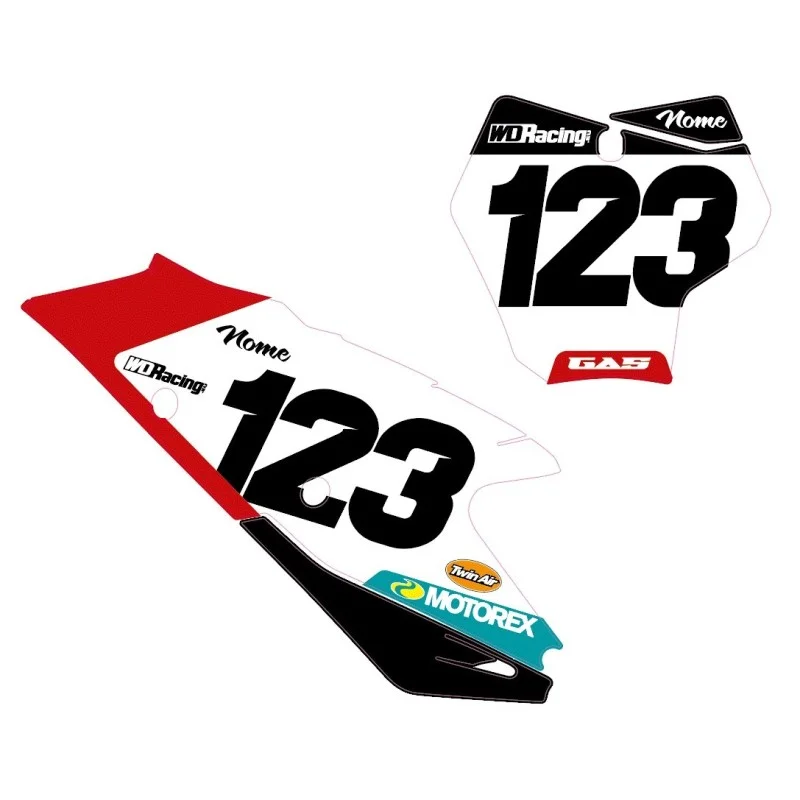 Tabelle Factory GASGAS