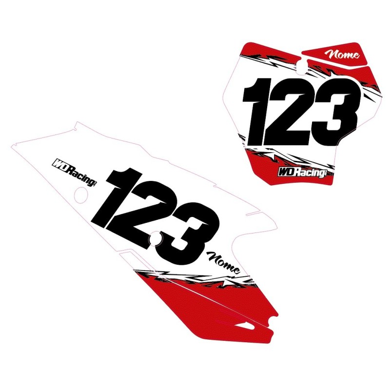 Number plates Extra
