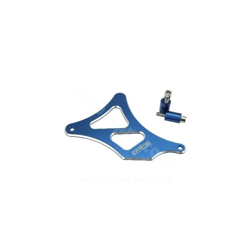 Front sprocket cover Carenzi for AM6