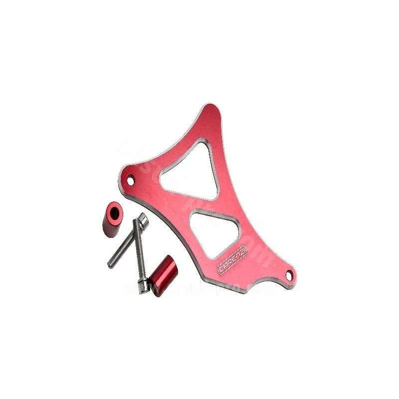 Front sprocket cover Carenzi for AM6