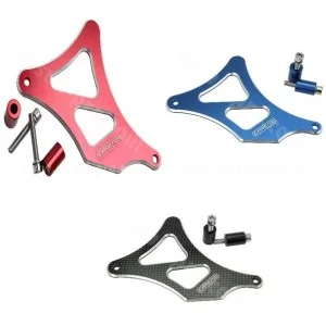 Front sprocket cover Carenzi for AM6