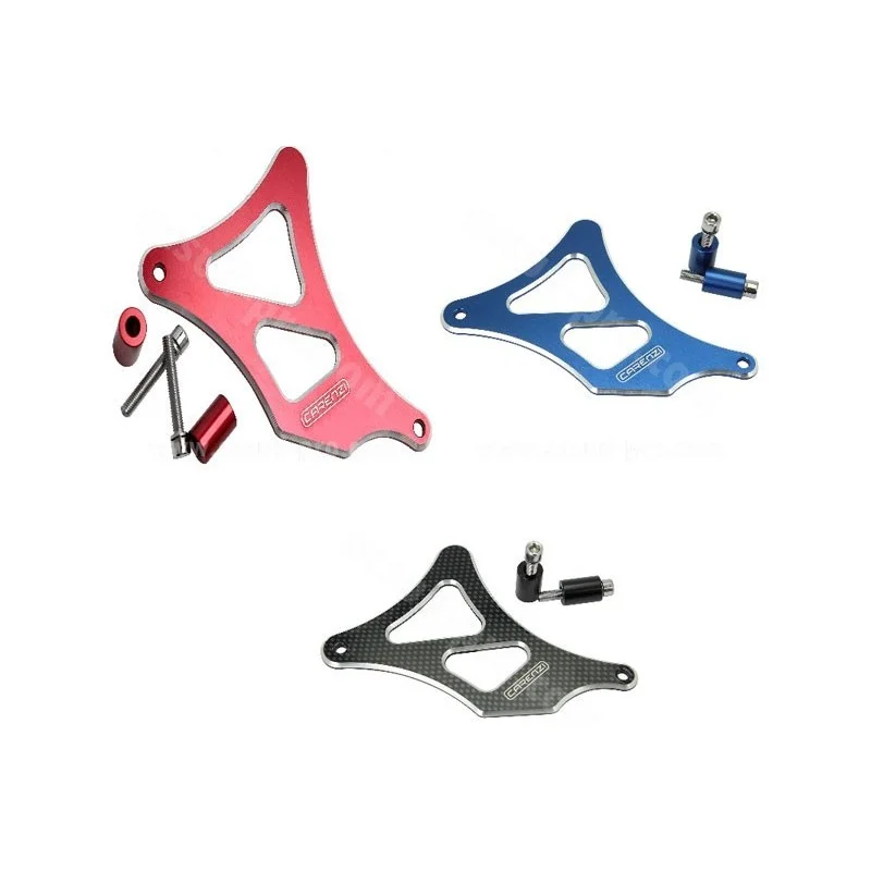 Front sprocket cover Carenzi for AM6