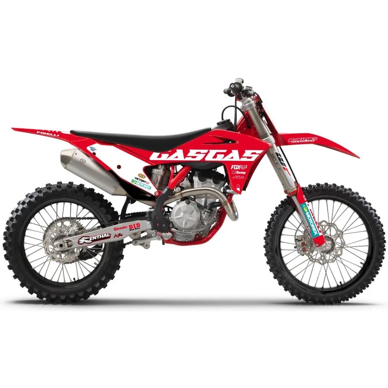 Grafiche GasGas Team