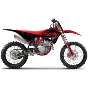 Dekorset GasGas Fasthouse - schwarz