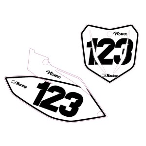 Number Plates TM Base