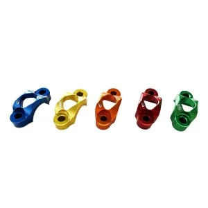 Bracciale freno o frizione Geco Nissin-Brembo-Domino 32 mm