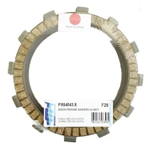 Kupplungsscheibensatz FCC Kawasaki KXF 450 2021-