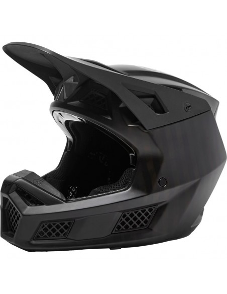 Helmet FOX V3 RS Black carbon 2023 28029-119 Fox Helmets