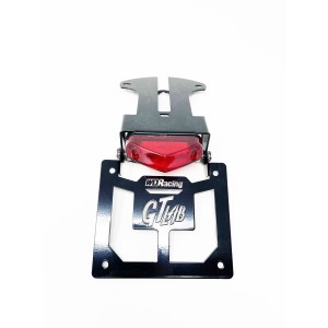 Porta targa pieghevole Wdracing | Beta 50cc 2012-2020