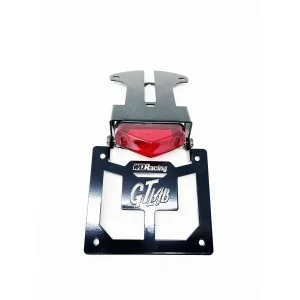 Porta targa pieghevole Wdracing | Beta 50cc 2012-2020